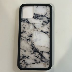 Wildflower Marble Case for iPhone 11 Pro Max
